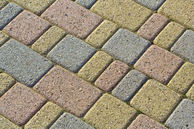 Design Options For Commercial Interlocking Paver Installations