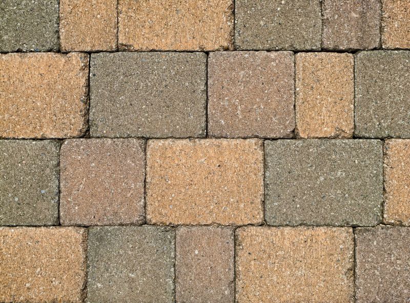 Brick Paver Styles