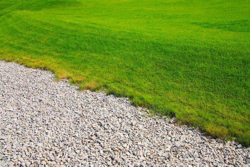 Rock Hardscaping Installation